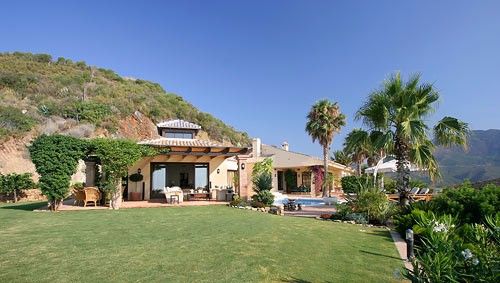 Casa en la Costa del Sol, España, 320 m2 - imagen 1