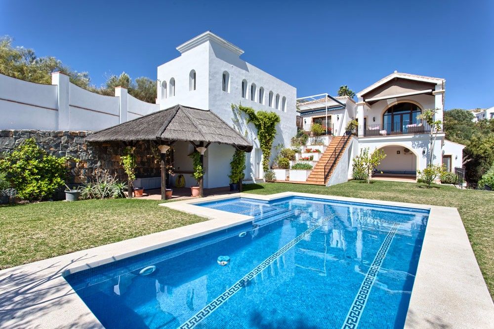 Haus in Costa del Sol, Spanien, 463 m2 - Foto 1