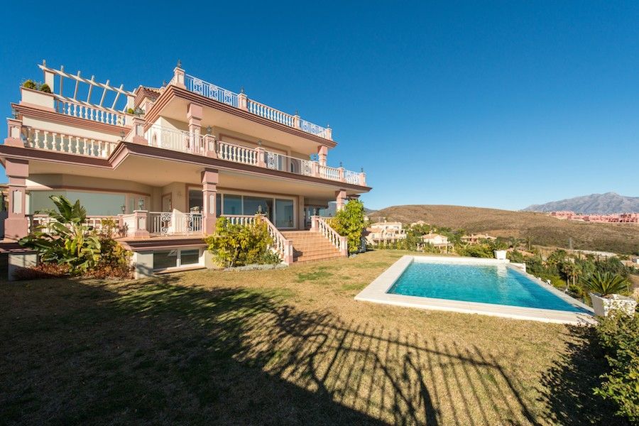 Haus in Costa del Sol, Spanien, 768 m2 - Foto 1