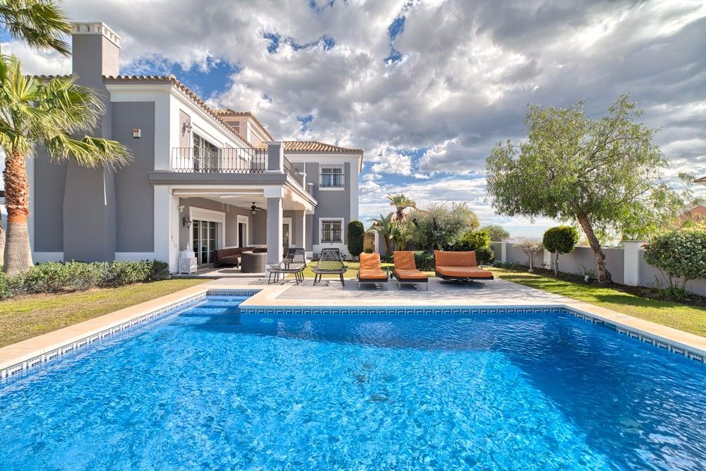 Haus in Costa del Sol, Spanien, 270 m2 - Foto 1