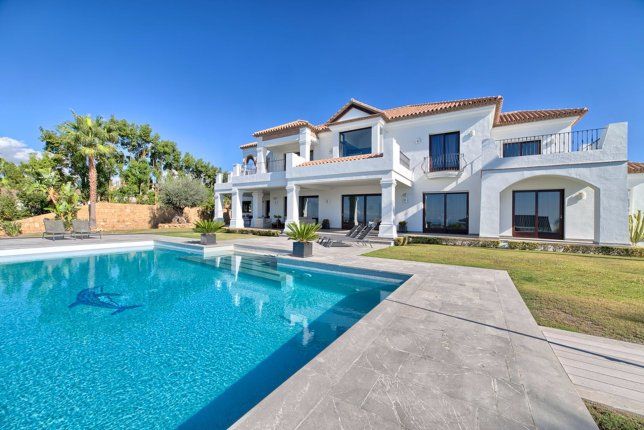 Haus in Costa del Sol, Spanien, 533 m2 - Foto 1