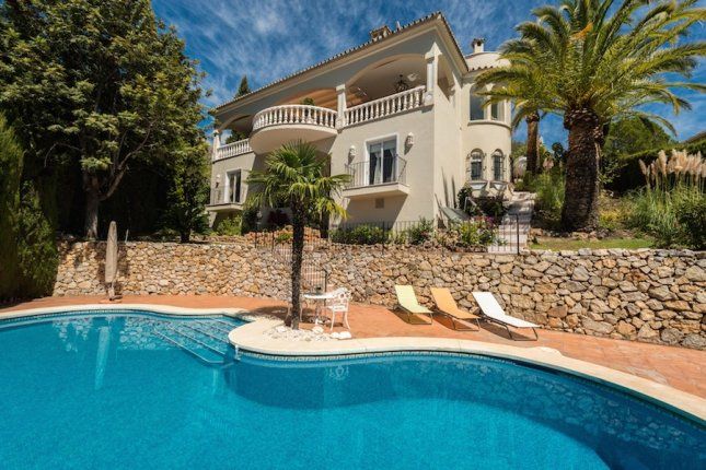 Casa en la Costa del Sol, España, 285 m2 - imagen 1