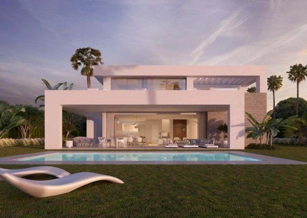 Casa en la Costa del Sol, España, 205 m2 - imagen 1