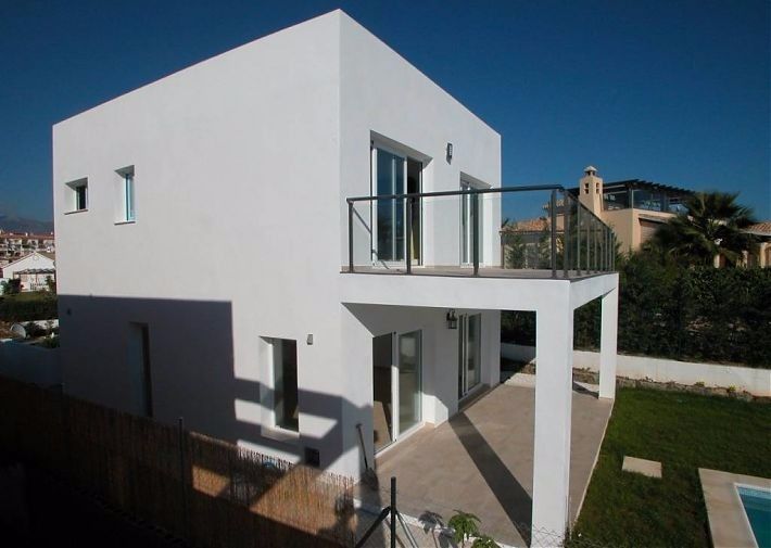 Haus in Costa del Sol, Spanien, 215 m2 - Foto 1