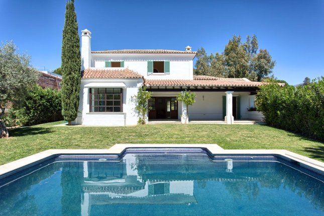 House on Costa del Sol, Spain, 360 sq.m - picture 1