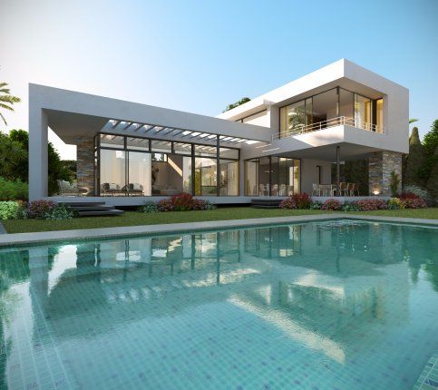 House on Costa del Sol, Spain, 166 sq.m - picture 1