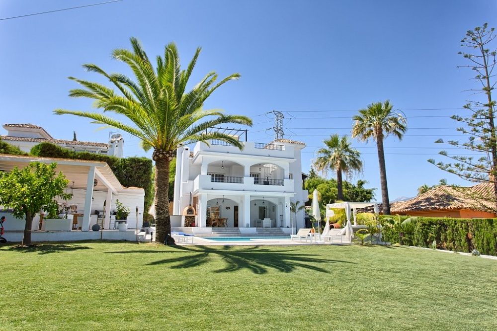 Casa en la Costa del Sol, España, 241 m2 - imagen 1