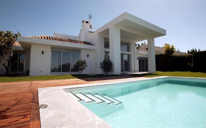 House on Costa del Sol, Spain, 159 sq.m - picture 1