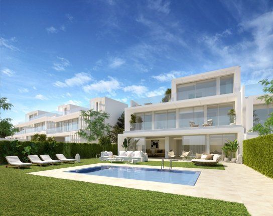 House on Costa del Sol, Spain, 200 sq.m - picture 1
