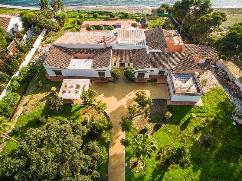 Haus in Costa del Sol, Spanien, 700 m2 - Foto 1