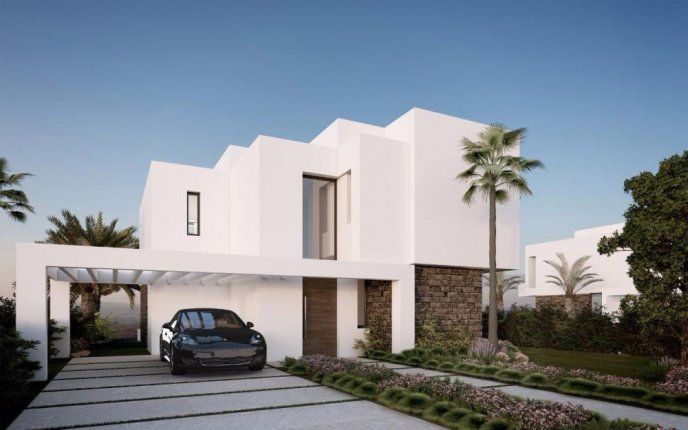 House on Costa del Sol, Spain, 400 sq.m - picture 1