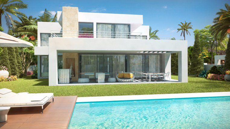 Casa en la Costa del Sol, España, 225 m2 - imagen 1