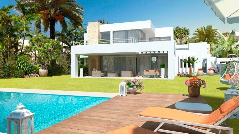 Haus in Costa del Sol, Spanien, 262 m2 - Foto 1