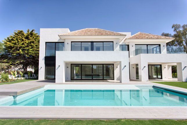 Casa en la Costa del Sol, España, 804 m2 - imagen 1