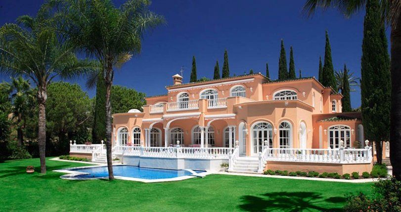 Casa en la Costa del Sol, España, 900 m2 - imagen 1