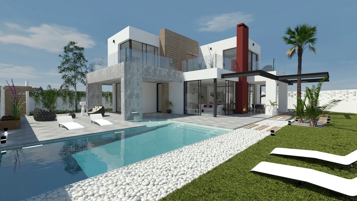 House on Costa Calida, Spain, 159 sq.m - picture 1