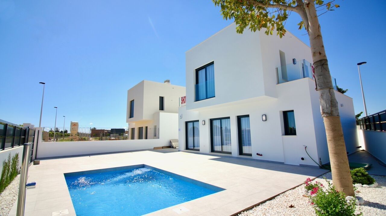 House on Costa Calida, Spain, 149 sq.m - picture 1
