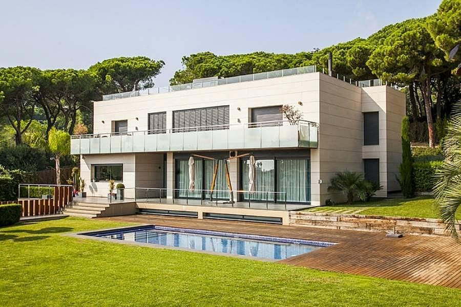 Haus in Costa del Maresme, Spanien, 600 m2 - Foto 1