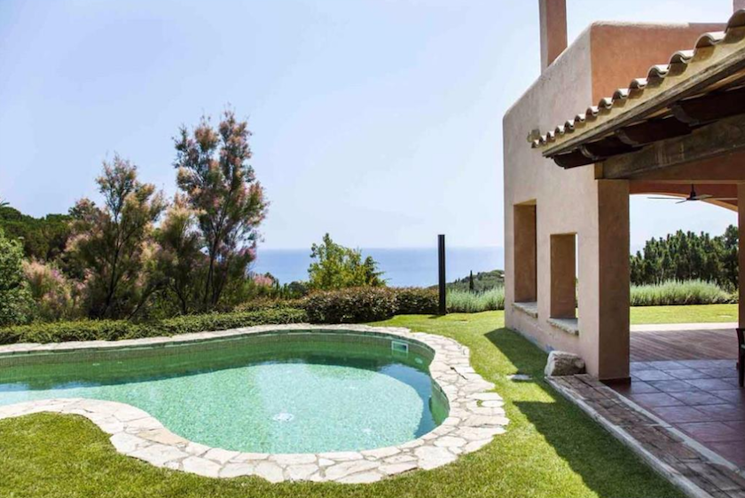 Haus in Costa del Maresme, Spanien, 641 m2 - Foto 1