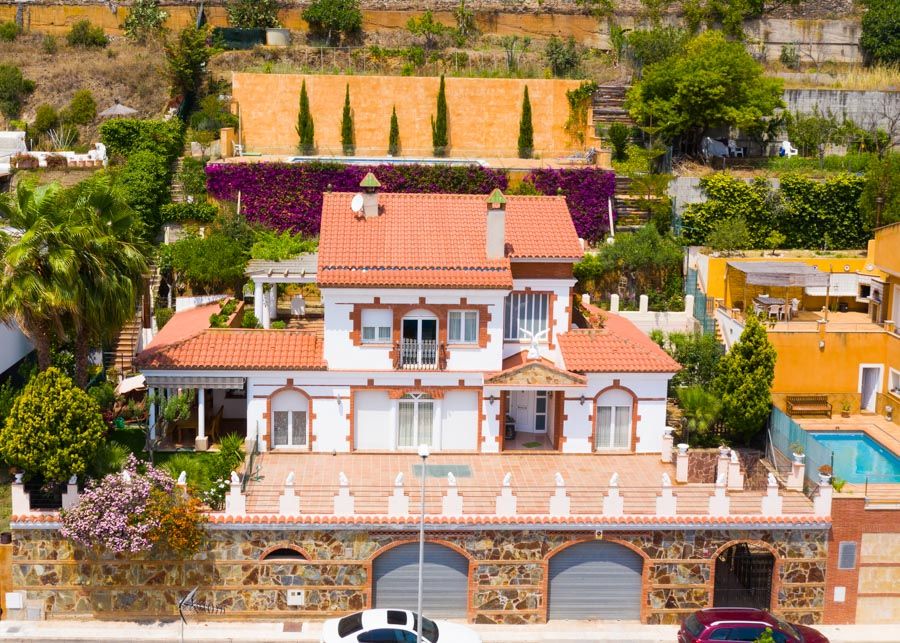 Haus in Costa del Maresme, Spanien, 470 m2 - Foto 1