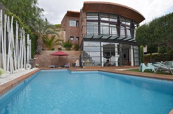 House on Costa del Maresme, Spain, 500 sq.m - picture 1
