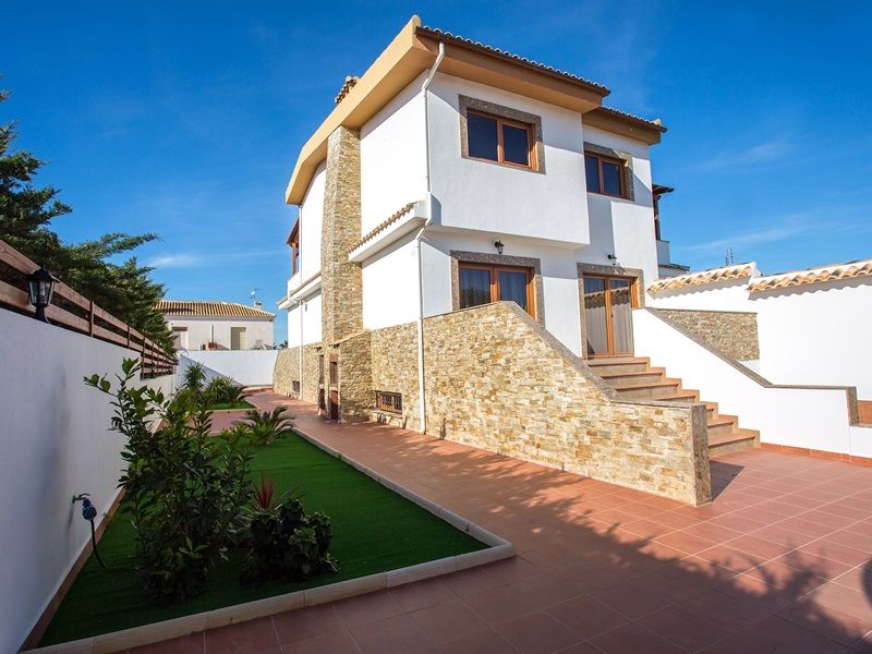 Townhouse on Costa Blanca, Spain, 217 sq.m - picture 1