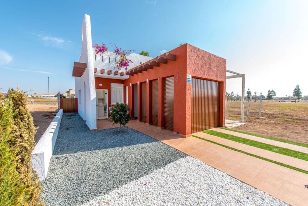 Casa adosada en la Costa Cálida, España, 70 m2 - imagen 1