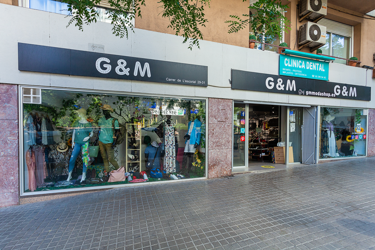 Biens commerciaux à Barcelone, Espagne, 350 m2 - image 1