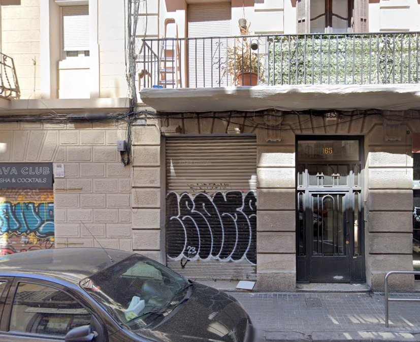 Gewerbeimmobilien in Barcelona, Spanien, 108 m2 - Foto 1