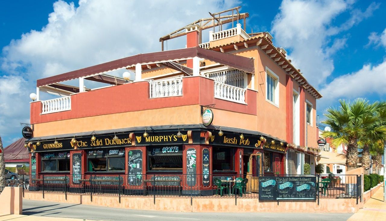Commercial property on Costa Blanca, Spain, 122 sq.m - picture 1