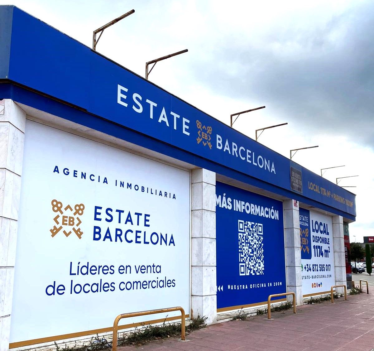 Gewerbeimmobilien in Costa Brava, Spanien, 2 174 m2 - Foto 1