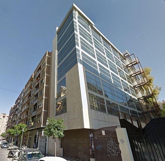 Gewerbeimmobilien in Valencia, Spanien, 1 500 m2 - Foto 1