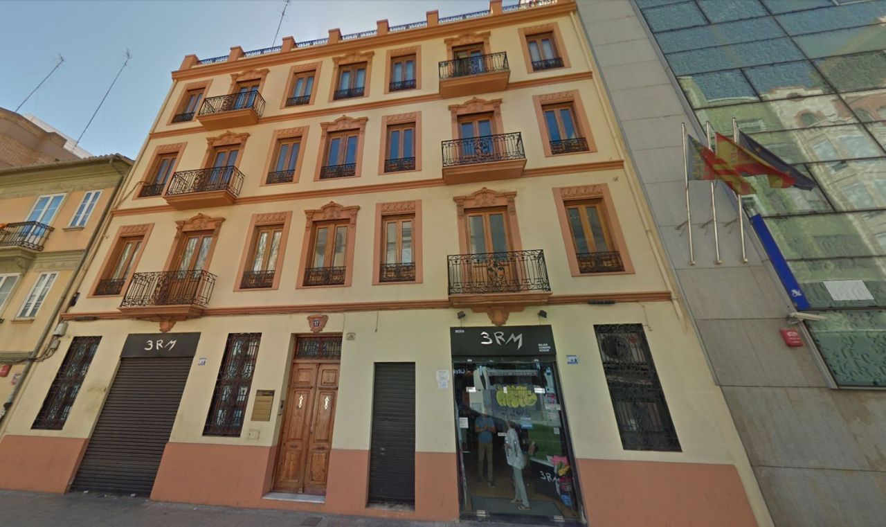 Gewerbeimmobilien in Valencia, Spanien, 768 m2 - Foto 1
