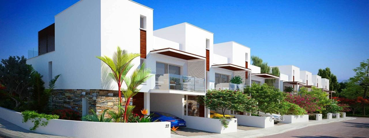 Maison urbaine à Paphos, Chypre, 172 m2 - image 1