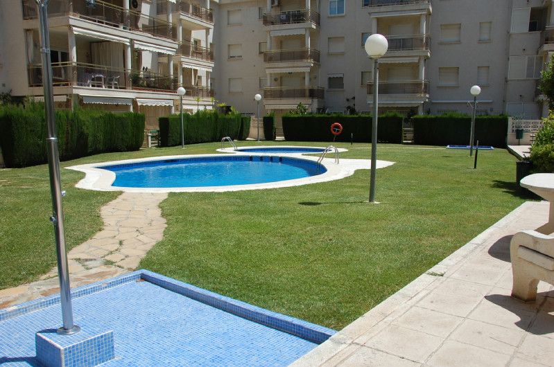 Apartment in Cunit, Spain - picture 1
