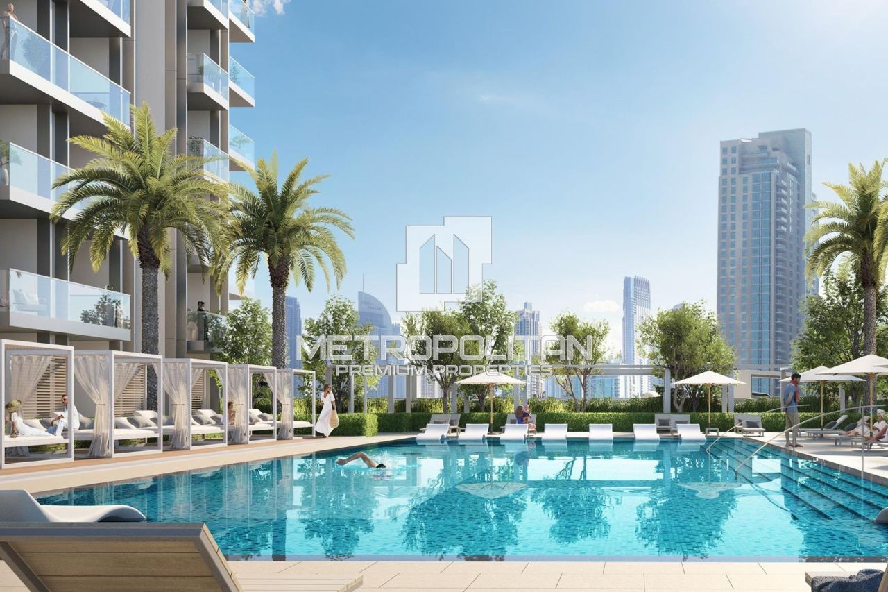 Apartamento en Dubái, EAU, 171 m2 - imagen 1