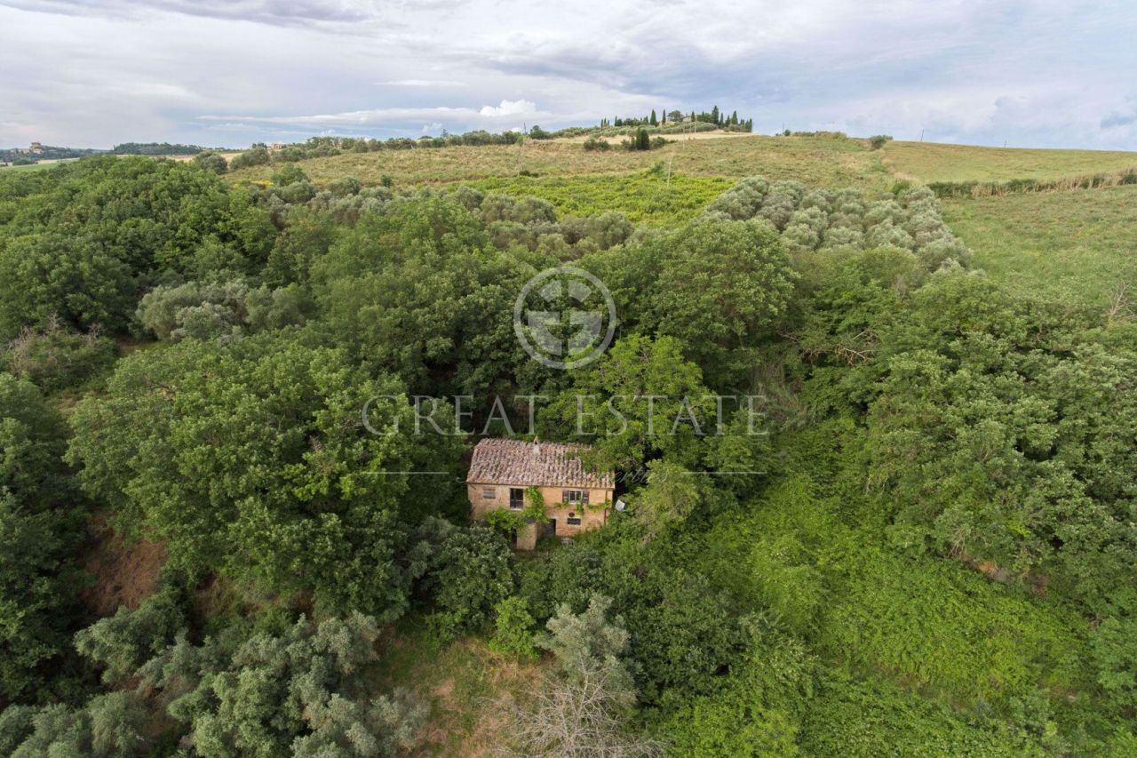 House in Pienza, Italy, 113.6 sq.m - picture 1