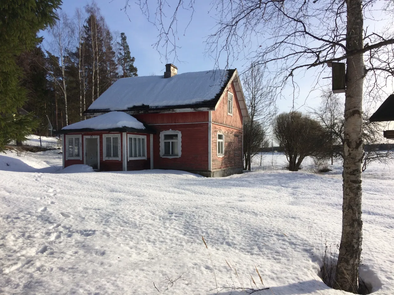 House in Pyhtaa, Finland, 80 sq.m - picture 1