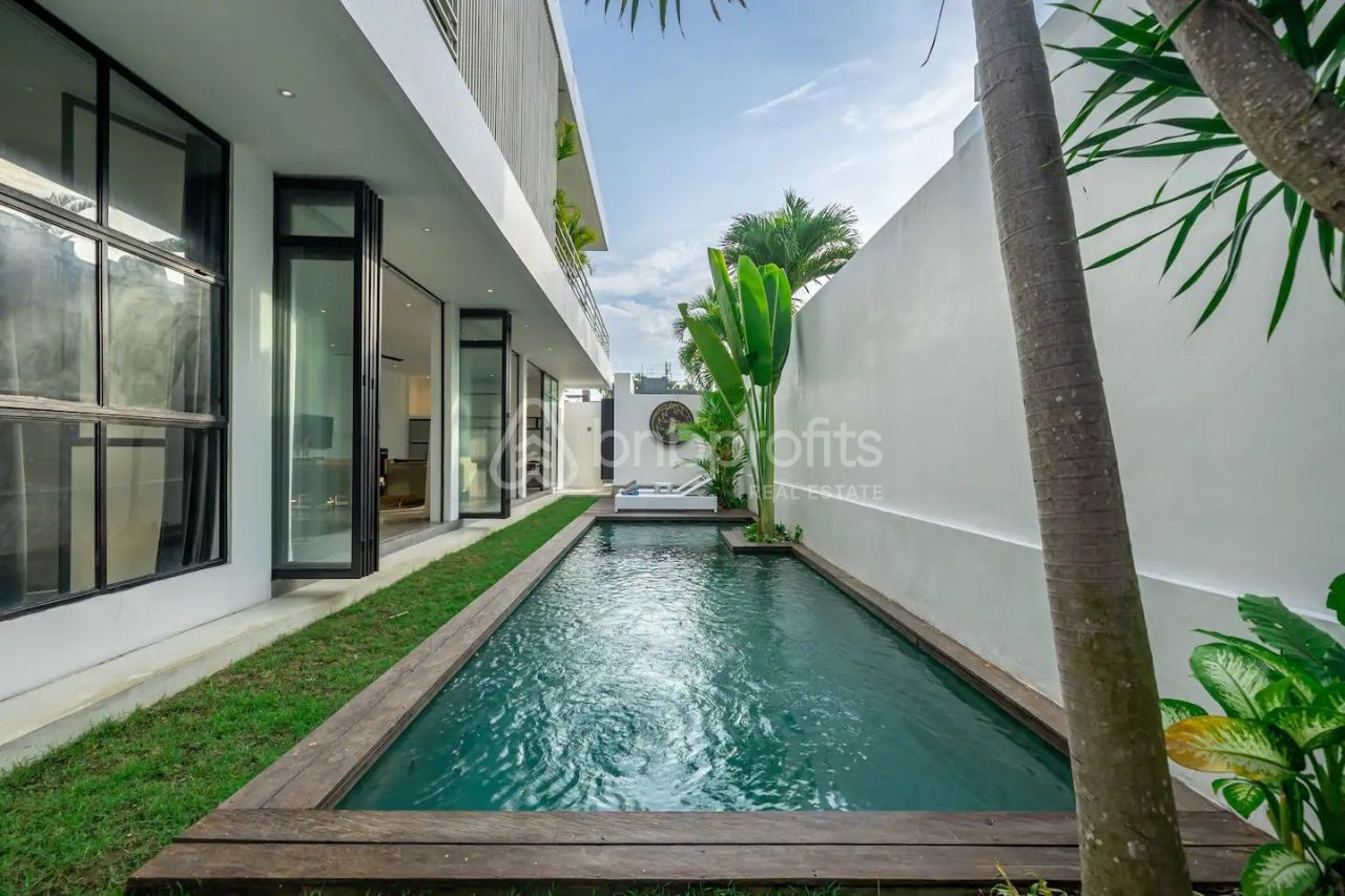 Villa in Canggu, Indonesien, 220 m2 - Foto 1