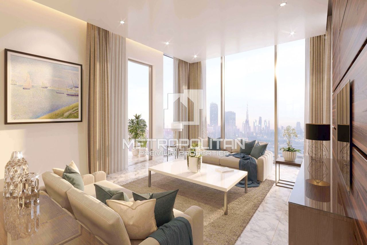 Apartamento en Dubái, EAU, 119 m2 - imagen 1