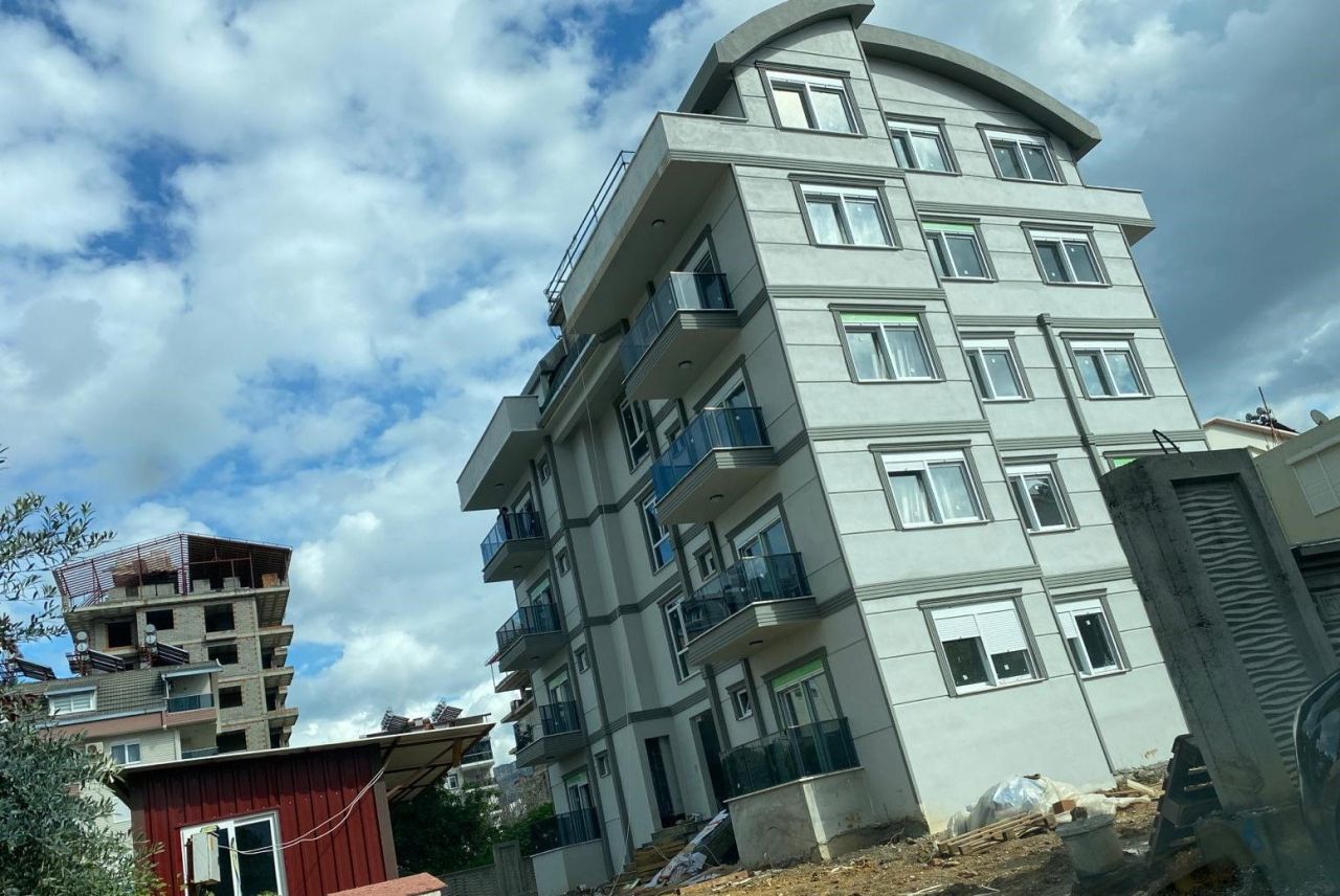 Appartement à Gazipasa, Turquie, 43 m2 - image 1