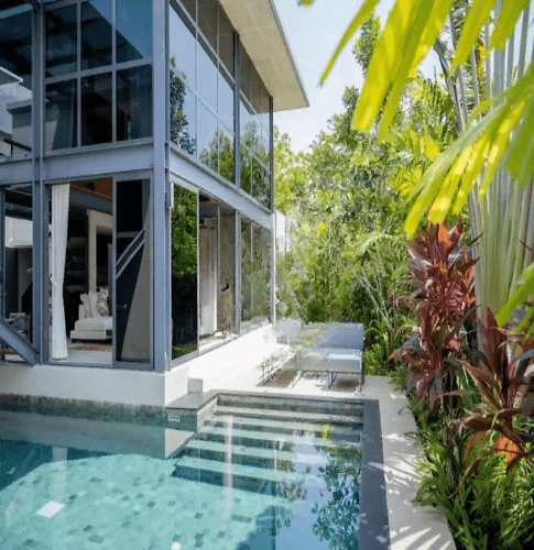 Villa in Insel Phuket, Thailand, 229 m2 - Foto 1