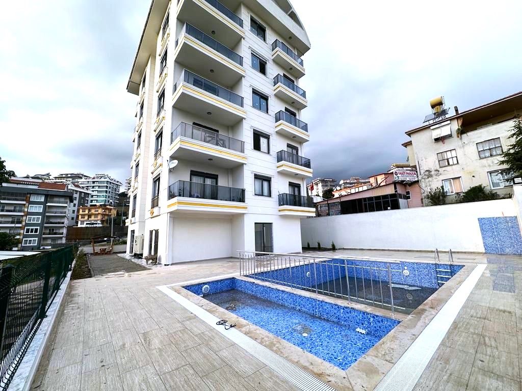 Penthouse à Alanya, Turquie, 180 m2 - image 1