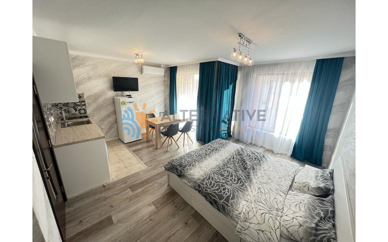 Wohnung in Rawda, Bulgarien, 43 m2 - Foto 1