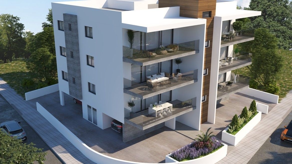 Apartment in Paphos, Cyprus, 168 sq.m - picture 1