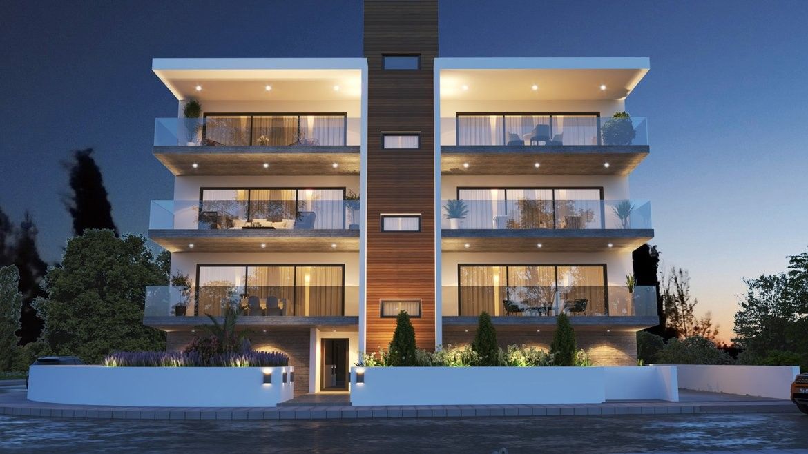 Apartamento en Pafos, Chipre, 168 m2 - imagen 1