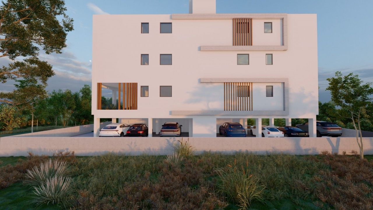 Apartamento en Pafos, Chipre, 58 m2 - imagen 1