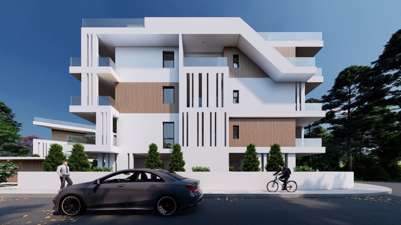 Appartement à Limassol, Chypre, 131 m2 - image 1