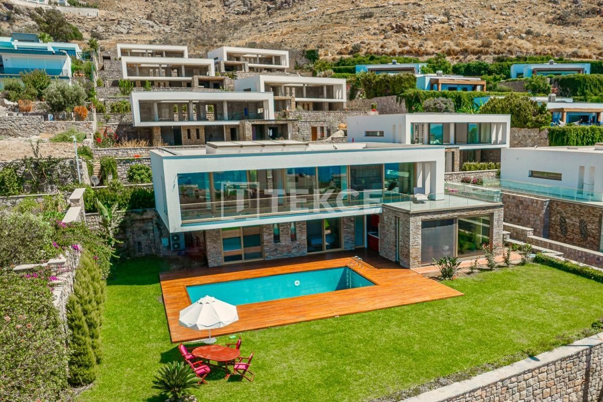 Villa in Bodrum, Türkei, 450 m2 - Foto 1