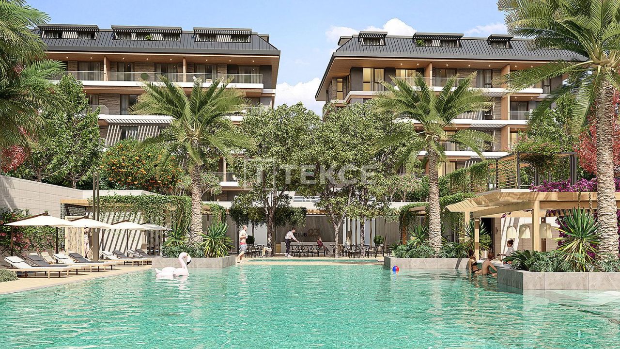 Apartment in Alanya, Turkey, 286 sq.m - picture 1